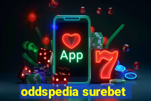 oddspedia surebet